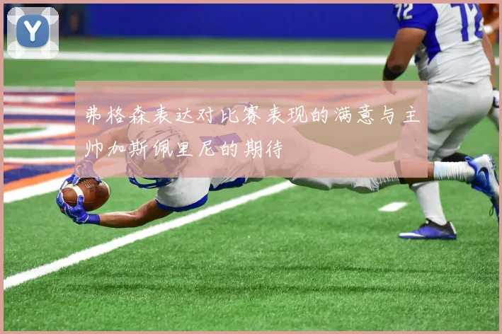 弗格森表达对比赛表现的满意与主帅加斯佩里尼的期待