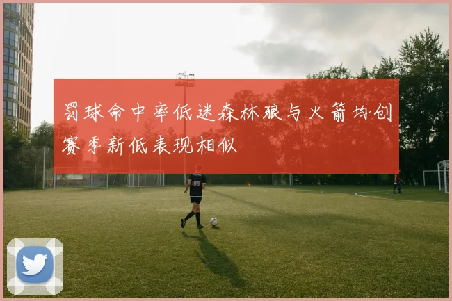 罚球命中率低迷森林狼与火箭均创赛季新低表现相似