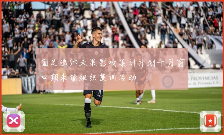 国足选帅未果影响集训计划十月窗口期未能组织集训活动